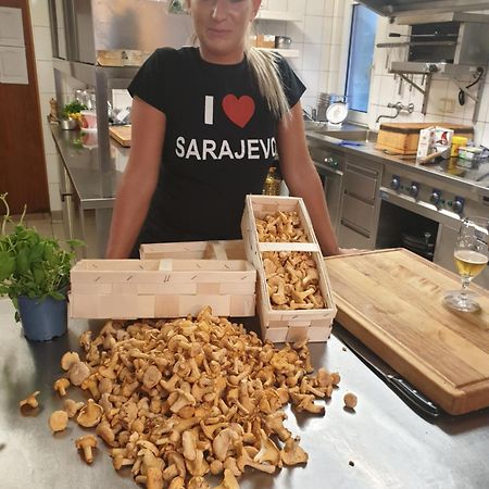 Hotel Schwarze Ense Bagian luar foto